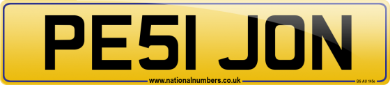 PE51 JON