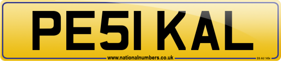 PE51 KAL