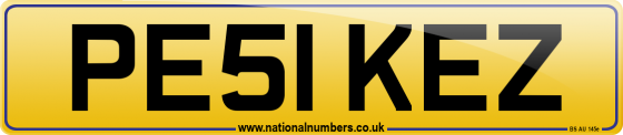 PE51 KEZ