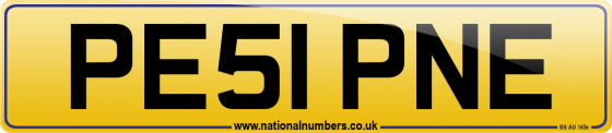 PE51 PNE