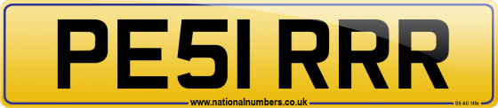 PE51 RRR