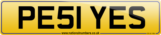 PE51 YES