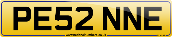PE52 NNE