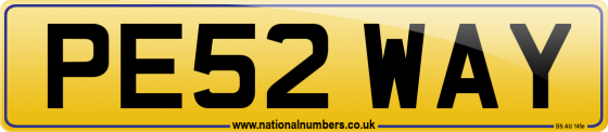 PE52 WAY