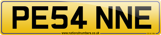 PE54 NNE