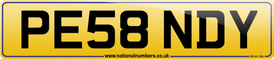 PE58 NDY