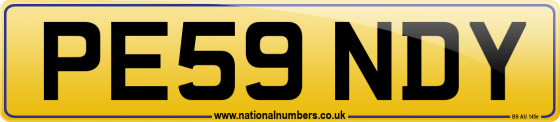 PE59 NDY