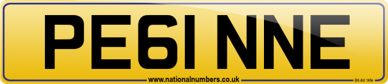 PE61 NNE