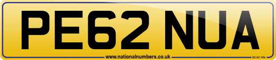 PE62 NUA