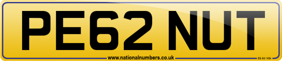 PE62 NUT