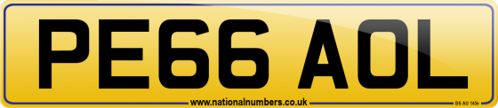 PE66 AOL