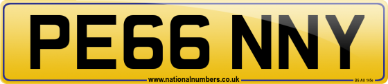 PE66 NNY