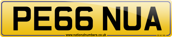 PE66 NUA