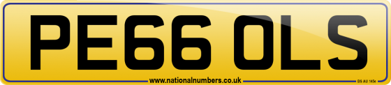 PE66 OLS