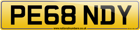 PE68 NDY
