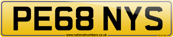 PE68 NYS