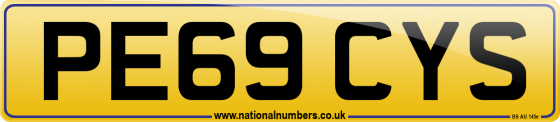 PE69 CYS