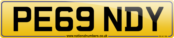 PE69 NDY