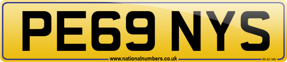 PE69 NYS