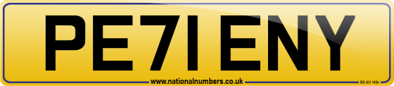 PE71 ENY