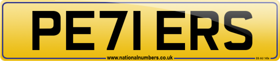 PE71 ERS