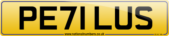 PE71 LUS