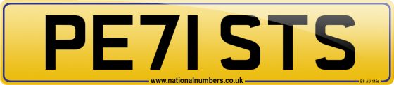 PE71 STS