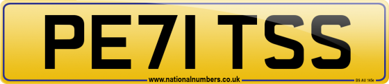 PE71 TSS