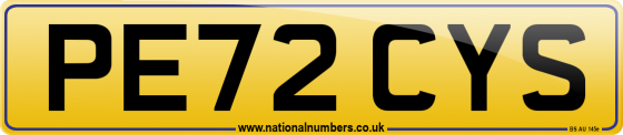 PE72 CYS