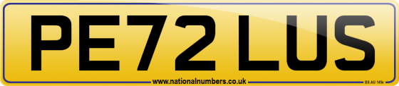PE72 LUS