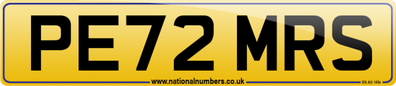 PE72 MRS