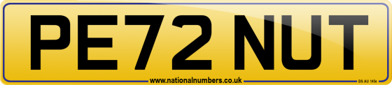 PE72 NUT
