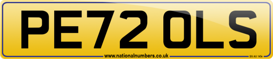 PE72 OLS