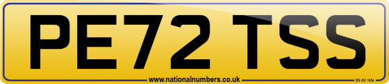PE72 TSS
