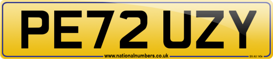 PE72 UZY