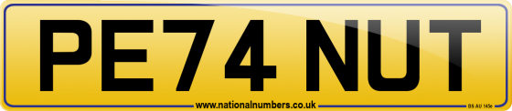 PE74 NUT
