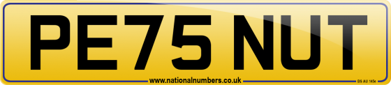 PE75 NUT