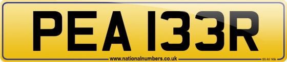 PEA 133R