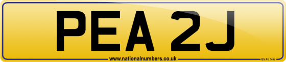 PEA 2J