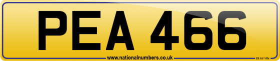 PEA 466