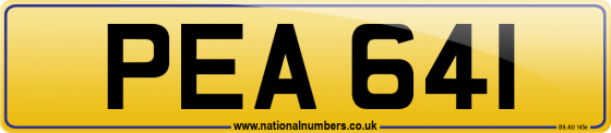 PEA 641