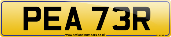 PEA 73R