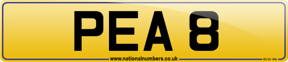 PEA 8