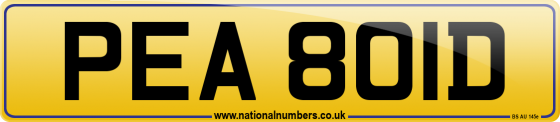 PEA 801D