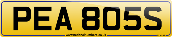 PEA 805S