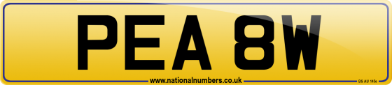 PEA 8W