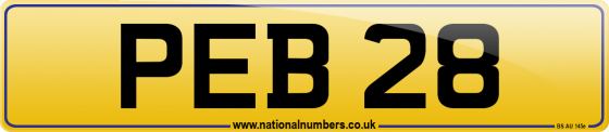 PEB 28