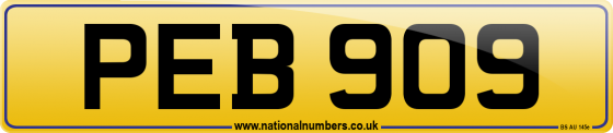 PEB 909