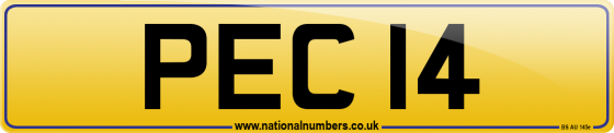 PEC 14