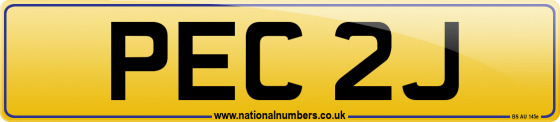 PEC 2J